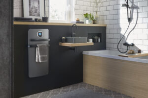 Helia elektrische handdoekradiator