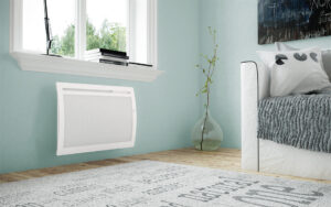 Quartea intelligent elektrische straler