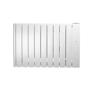 elektrische verbonden radiator Intuis