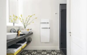 Etic bain radiator
