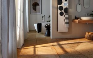 OOK handdoekradiator