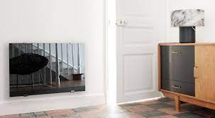 Elektrische design radiator Campaver Select 3.0, duurzaam en energiezuinig. Verkrijgbaar bij Jirlumar in verschillende modellen.